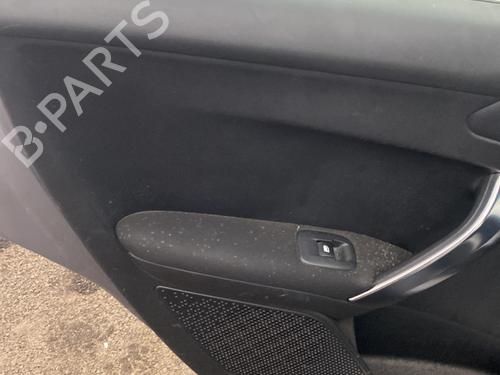 Used Rear left panel Rear left panel PEUGEOT 2008 I (CU_) 1.6 HDi (92 hp) 31981225 31981225