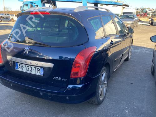 Front left panel PEUGEOT 308 SW I (4E_, 4H_) 1.6 HDi | BP24827165C58  - Image 5