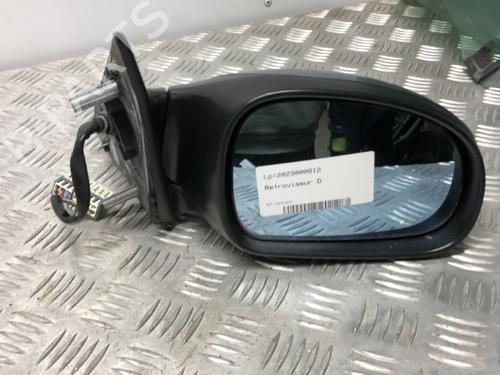 Used Right mirror PEUGEOT 406 (8B) [1995-2005]  28366872