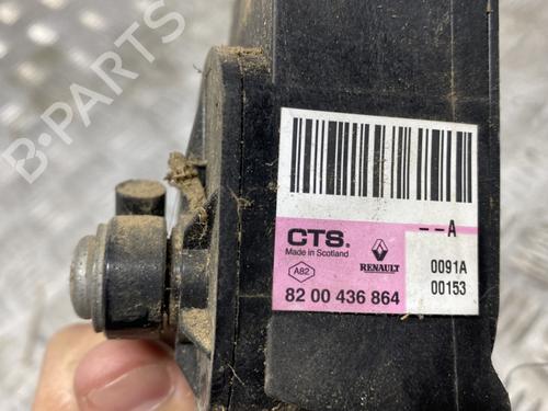Used Pedal Pedal RENAULT KANGOO Express (FW0/1_) 1.5 dCi 70 (FW0A, KW0V) (68 hp) 29115542 29115542