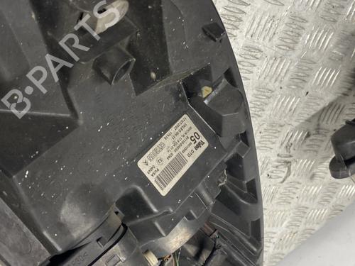 Right headlight CITROËN C1 (PM_, PN_) 1.0 | BP29590830C29 - Image 6