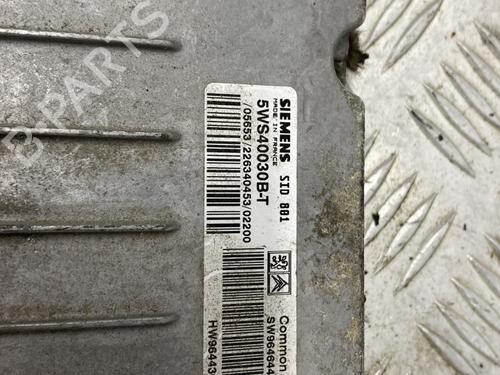 Engine control unit (ECU) PEUGEOT 307 Break (3E) 2.0 HDI 110 | BP30317867M57 - Image 2