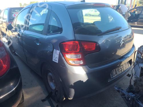 Rear left panel CITROËN C3 II (SC_) 1.4 HDi 70 (SC8HZC, SC8HR0, SC8HP4) | BP33991849C60  - Image 8