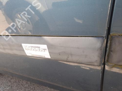 Door moulding trim FIAT STILO (192_) 1.9 JTD (192_XF1A) | BP22126287C150 