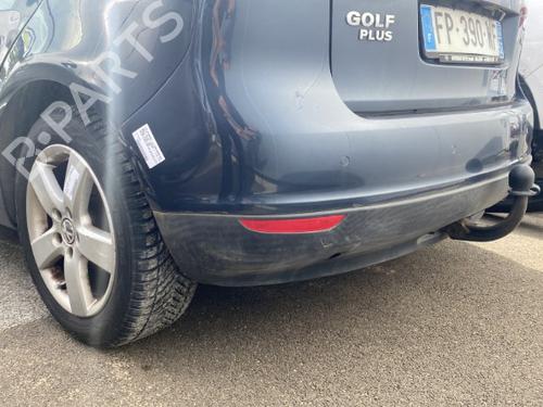 Used Rear bumper VW GOLF PLUS V (5M1, 521) [2004-2013]  22123809