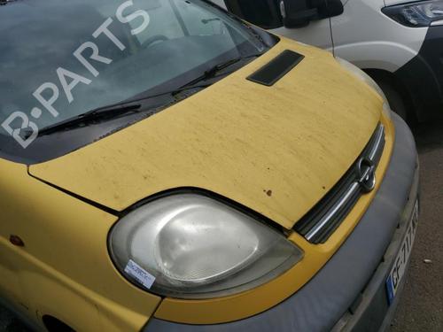 Hood OPEL VIVARO A Van (X83) 1.9 DI (F7) | BP22121915C1