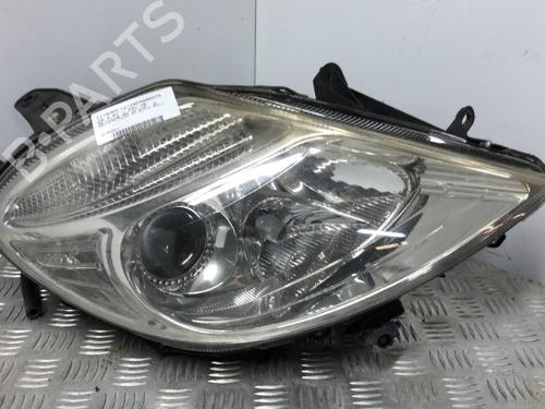 Used Right headlight CITROËN C8 (EA_, EB_) 3.0 V6 (204 hp) 22126012