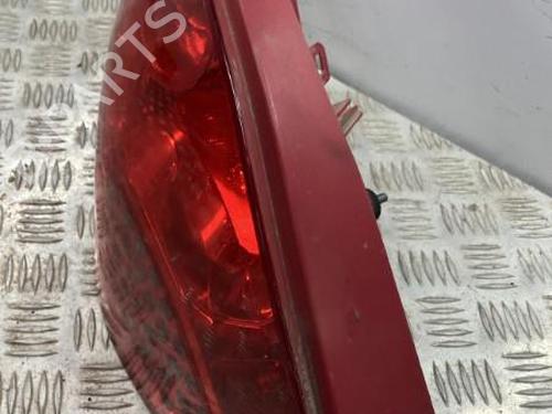 Used Left taillight PEUGEOT 207 CC (WD_) 1.6 HDi (109 hp) 22117304