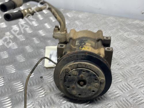 Used AC compressor HYUNDAI GALLOPER II (JK-01) 2.5 TD intercooler (99 hp) 25477137