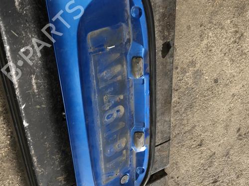 Tailgate PEUGEOT 206 CC (2D) 2.0 S16 | BP22113529C6 