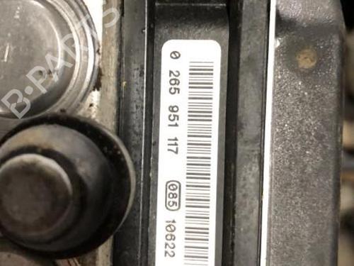 ABS pump RENAULT TRAFIC II Bus (JL) 2.0 dCi 115 (JL00, JL01, JL0H, JL0M, JL0U) | BP31999868M43