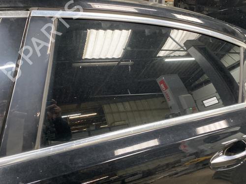 Used Rear left door window PEUGEOT 508 I (8D_) 2.0 HDi (140 hp) 29829310