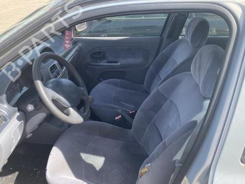 Right mirror RENAULT CLIO II (BB_, CB_)  | BP21596473C27 