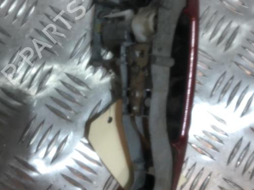 Front right exterior door handle PEUGEOT 208 I (CA_, CC_) 1.6 BlueHDi 120 | BP22111107C129