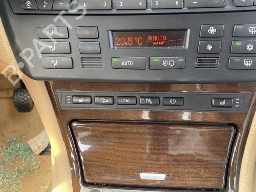 AC Styreenhet / Manøvreringsenhet BMW X3 (E83) xDrive 20 d | BP27380295I5 