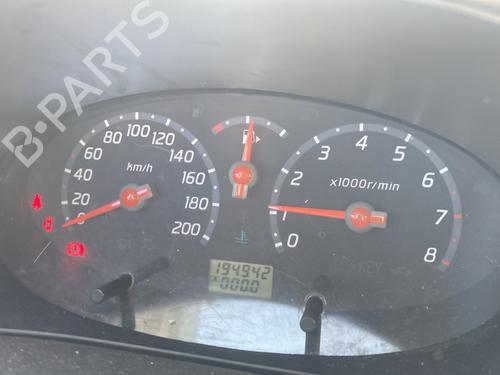 Engine NISSAN MICRA III (K12) 1.2 16V | BP28000149M1 