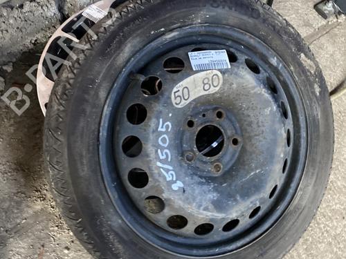 Reservehjul kit RENAULT SCÉNIC IV (J9_) 1.7 Blue dCi 120 (J9A7, J9A8) (120 hp) 32091874