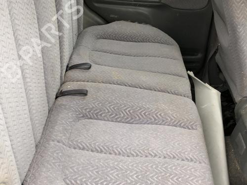 Used Rear seat SUZUKI GRAND VITARA I (FT, HT) 2.0 TD 4x4 (SQ420D) (87 hp) 22127135