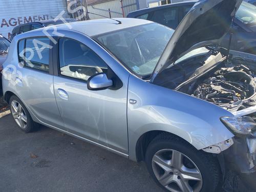AdBlue-tank DACIA SANDERO II 1.5 Blue dCi 95 (B8JL) | BP30110022M85 - Image 4