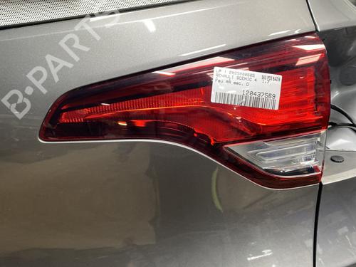 Feu de coffre droit RENAULT SCÉNIC IV (J9_) 1.7 Blue dCi 120 (J9A7, J9A8) (120 hp) 32091831