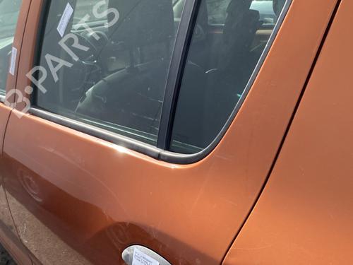 Left rear door DACIA SANDERO II 1.5 dCi | BP28707663C4