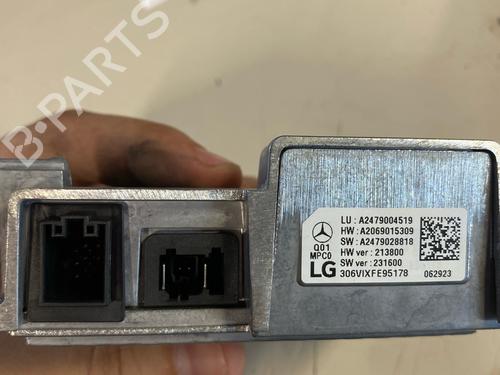 Camera MERCEDES-BENZ A-CLASS (W177) A 200 d (177.012) | BP37749630E14 - Image 3