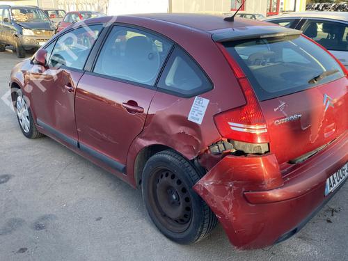 Front left panel CITROËN C4 I (LC_) 1.6 HDi | BP34360627C58 - Image 7