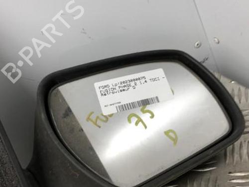 Right mirror FORD FUSION (JU_) 1.4 TDCi | BP19904478C27 