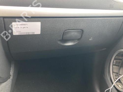 Glove box RENAULT CLIO III (BR0/1, CR0/1)  | BP21808722C95 
