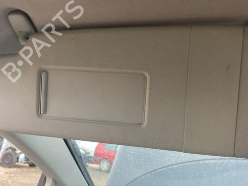 left-sun-visor-seat-leon-1p1-2005-2006-2007-2008-2009-2010-2011-2012-2013-33933780 main image