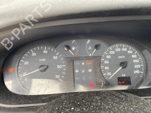 Używane Zestaw wskaźników / Licznik RENAULT SCÉNIC I MPV (JA0/1_, FA0_) 1.9 dCi RX4 (102 hp) 23783334