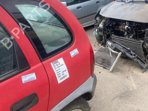 Bagskærm venstre Bagskærm venstre OPEL CORSA B (S93) 1.4 i (F08, F68, M68) (60 hp) 36372069 36372069