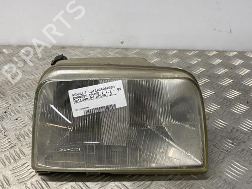 Used Right headlight RENAULT RAPID Box Body/MPV (F40_, G40_) 1.1 (48 hp) 23156898