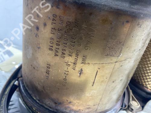 Particulate filter SEAT LEON (5F1) 2.0 TDI | BP36897736M81 - Image 8