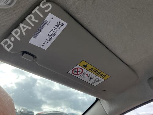 Right sun visor DACIA SANDERO II 1.5 dCi | BP28707693I2