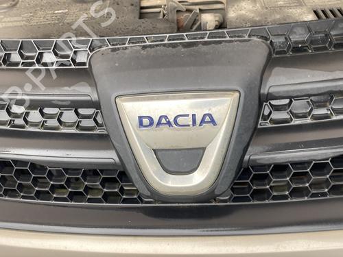 Grill DACIA LOGAN II TCe 90 (L8MA, L8M1, L8AC) | BP26508491C40  - Image 6