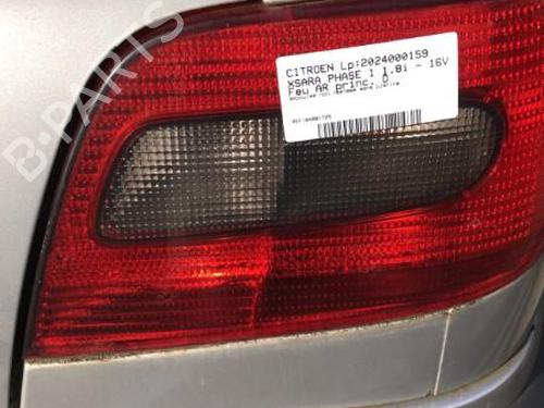 Højre baglygte CITROËN XSARA (N1)  | BP22118959C35 