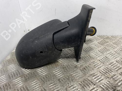 Right mirror RENAULT CLIO III (BR0/1, CR0/1) 1.2 16V (BR02, BR0J, BR11, CR02, CR0J, CR11) | BP22126873C27