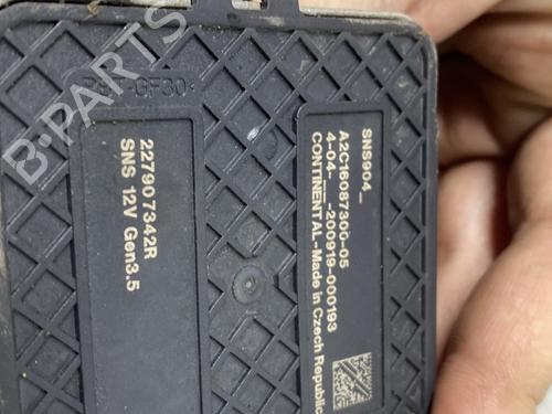 Catalyst RENAULT SCÉNIC IV (J9_) 1.7 Blue dCi 120 (J9A7, J9A8) | BP32142764M10 