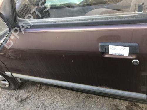 Used Left front door RENAULT 19 I (B/C53_) 1.4 (80 hp) 22119943