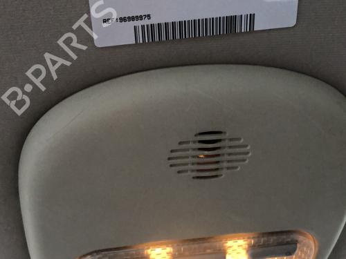 Interior roof light CITROËN C4 Coupe (LA_) 1.6 HDi | BP21680809I8 