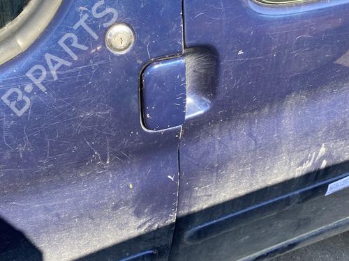 Front left exterior door handle CITROËN BERLINGO / BERLINGO FIRST MPV (MF_, GJK_, GFK_) 1.9 D (MFDJY) | BP24400386C128 