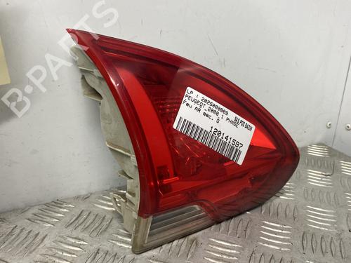 Left tailgate light PEUGEOT 2008 I (CU_) 1.6 HDi | BP31981201C79 - Image 5