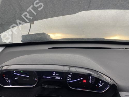 Dashboard PEUGEOT 208 I (CA_, CC_) 1.6 HDi / BlueHDi 75 | BP32146177C46 - Image 3