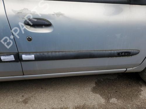 Door moulding trim RENAULT CLIO II (BB_, CB_)  | BP22120613C150 