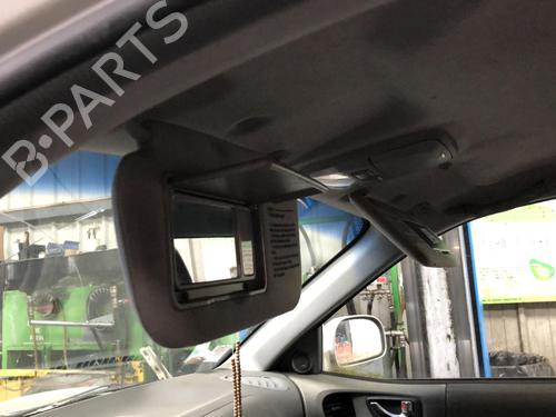 Used Left sun visor HYUNDAI SANTA FÉ I (SM) 2.0 CRDi (113 hp) 19914479