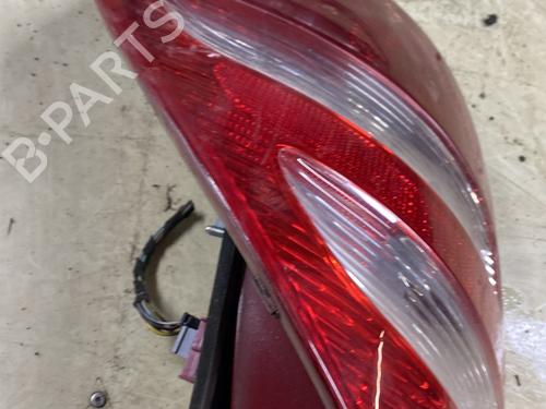 Left taillight MERCEDES-BENZ A-CLASS (W169) A 170 (169.032, 169.332) | BP22119771C34