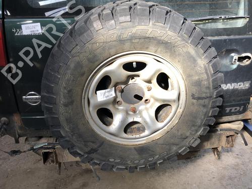 Used Rim NISSAN TERRANO II (R20) 2.7 TDi 4WD (125 hp) 22111496