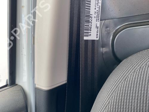 Front right seatbelt RENAULT EXPRESS Box Body/MPV 1.5 Blue dCi 95 (F6AB) | BP36337524I25 - Image 3