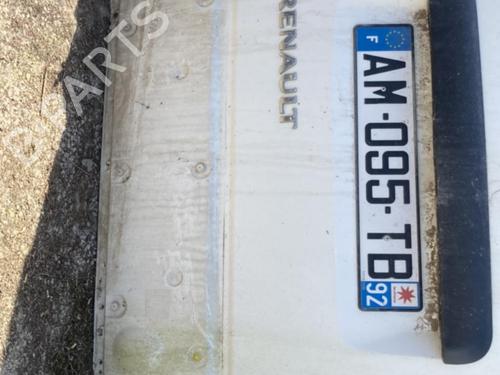 Used Left tailgate Left tailgate 22111322 22111322